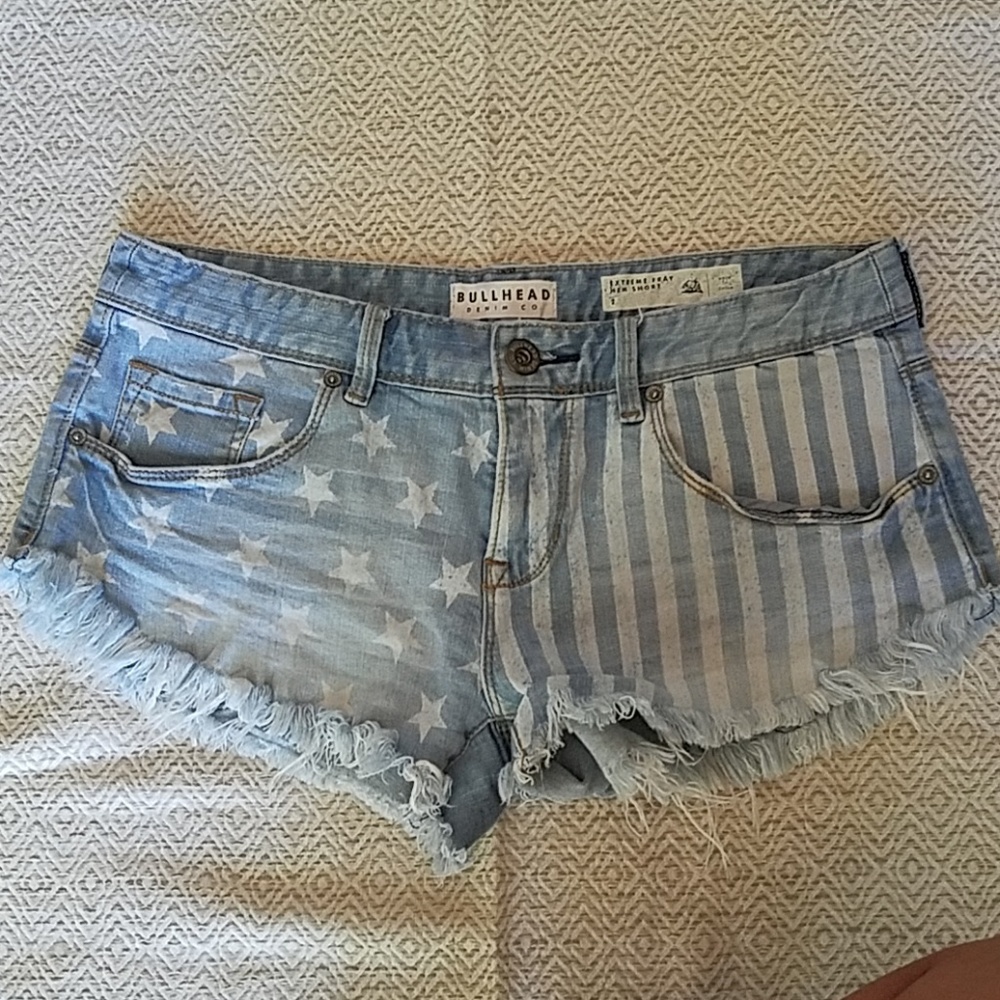 Bullhead Shorts